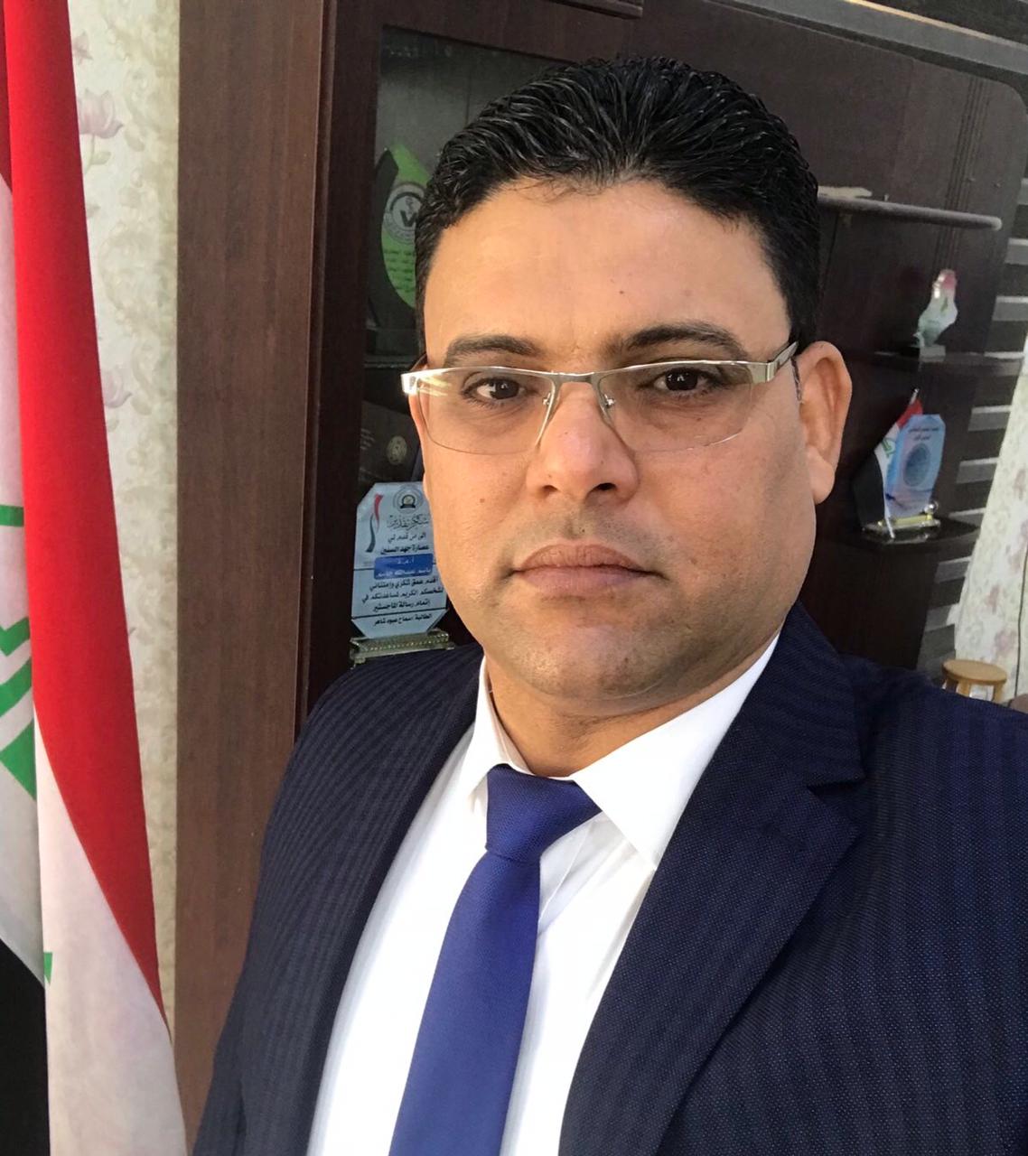 أ.د. باسم عبد الله جاسم